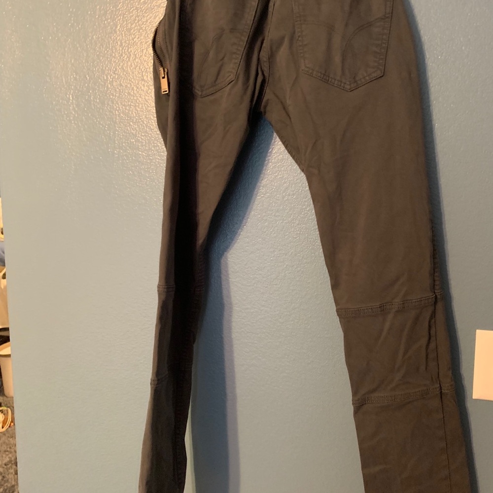 Calvin Klein biker jeans - Picture 2 of 3